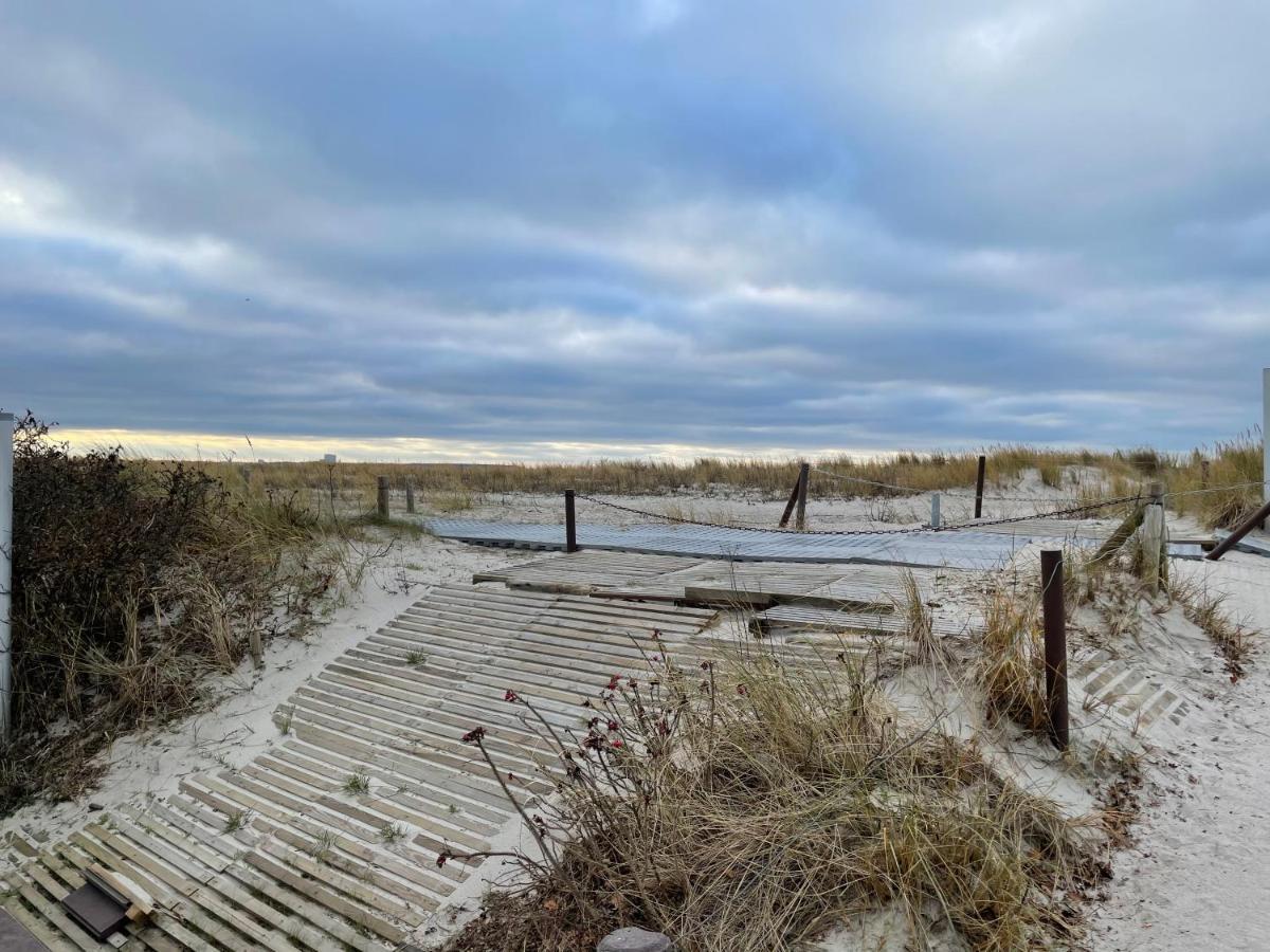 Strandliebe Markgrafenheide รอสต็อค ภายนอก รูปภาพ