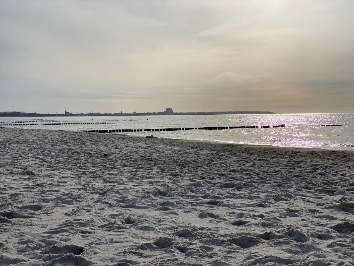 Strandliebe Markgrafenheide รอสต็อค ภายนอก รูปภาพ
