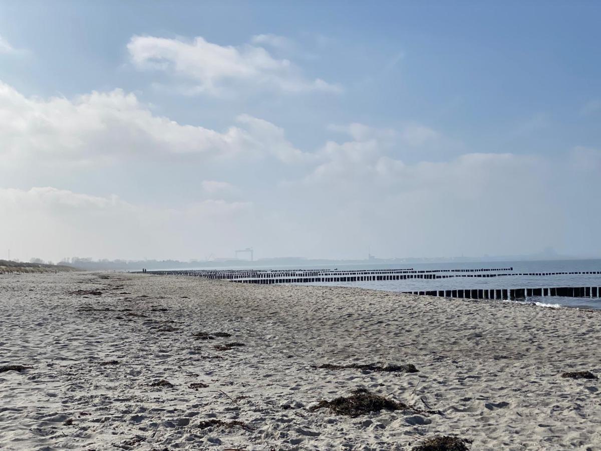 Strandliebe Markgrafenheide รอสต็อค ภายนอก รูปภาพ