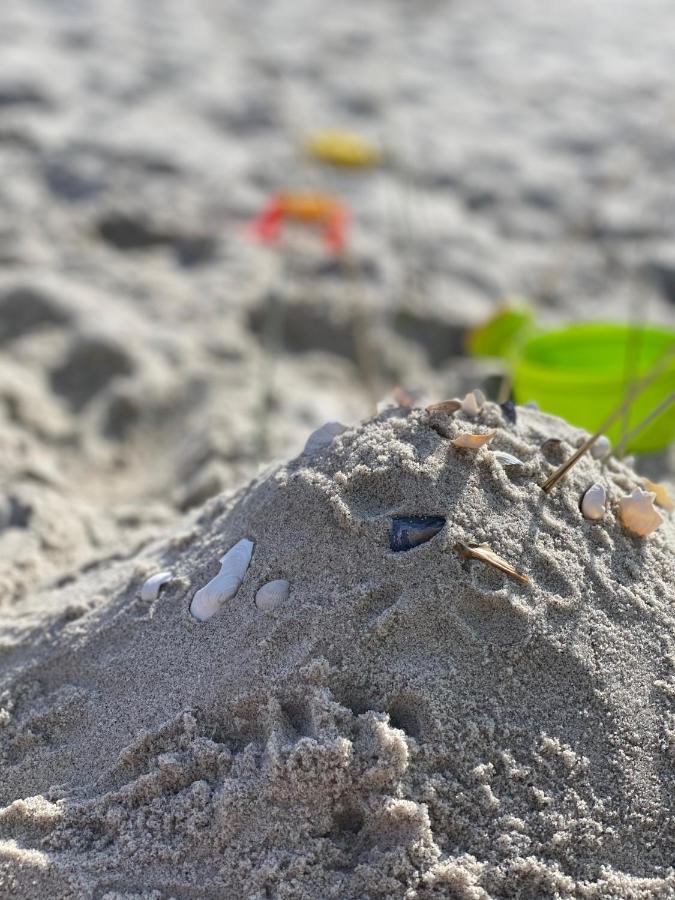 Strandliebe Markgrafenheide รอสต็อค ภายนอก รูปภาพ