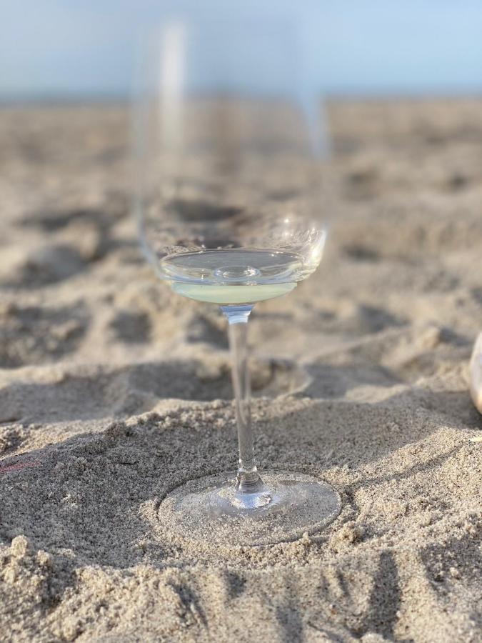 Strandliebe Markgrafenheide รอสต็อค ภายนอก รูปภาพ